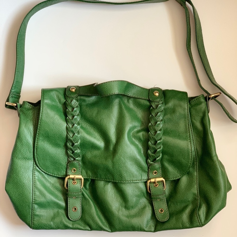 H&M Satchel Handbag